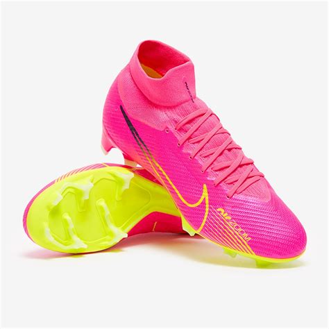 nike mercurial roze